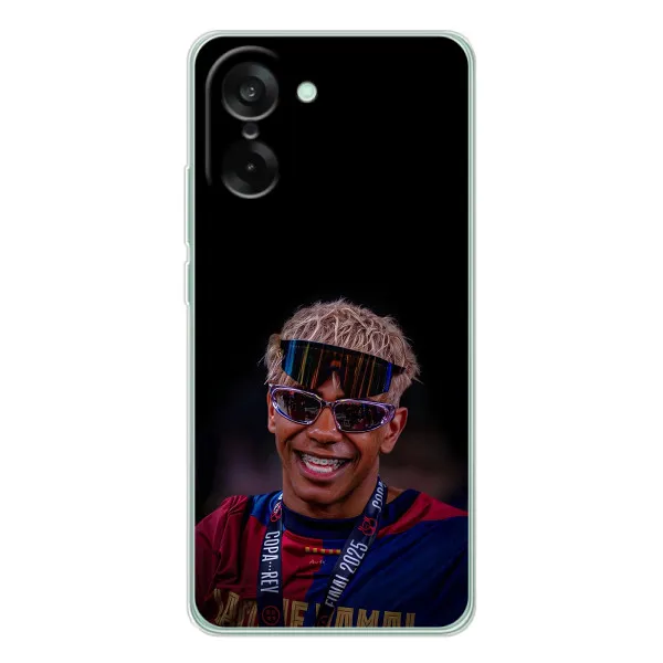 Чехол с принтом «Yamal» для OnePlus Nord CE 5