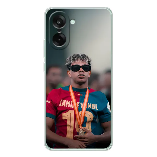 Чехол с принтом «Ямаль Барса» для OnePlus Nord CE 5