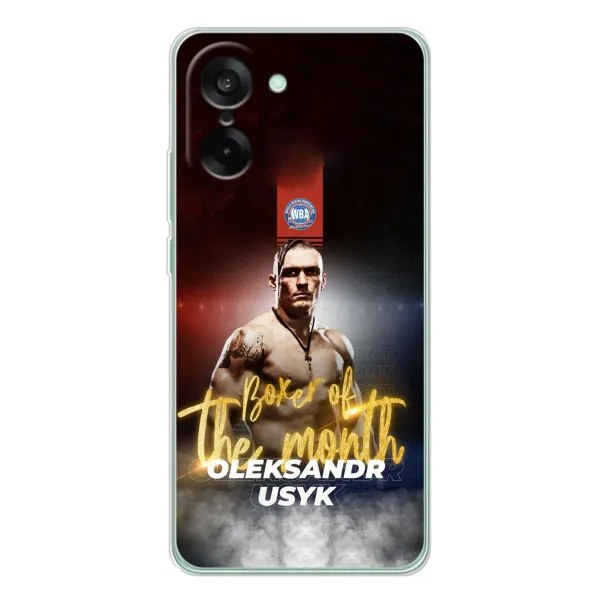Чехол с принтом «Olexandr Usyk» для OnePlus Nord CE 5 Чехол с принтом «Olexandr Usyk» для OnePlus Nord CE 5