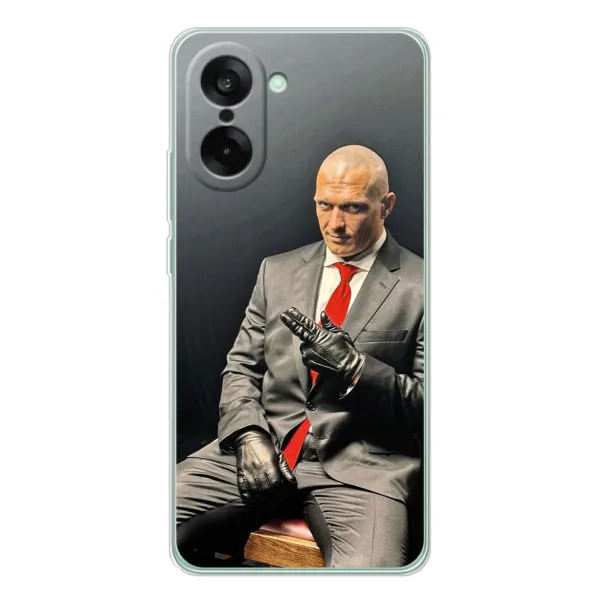 Чехол с принтом «Усик Hitman» для OnePlus Nord CE 5 Чехол с принтом «Усик Hitman» для OnePlus Nord CE 5