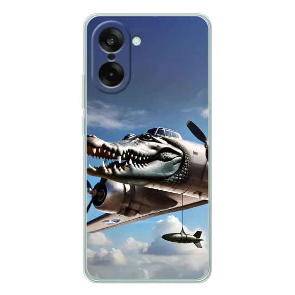 Чохол з принтом «Бомбардіро крокоділо» для OnePlus Nord CE 5 Чохол з принтом «Бомбардіро крокоділо» для OnePlus Nord CE 5