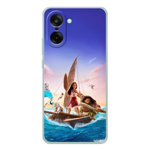 Чехол с принтом «Команда Ваяна Мауи» для OnePlus Nord CE 5