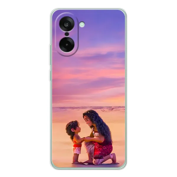 Чехол с принтом «Маленькая Ваяна» для OnePlus Nord CE 5