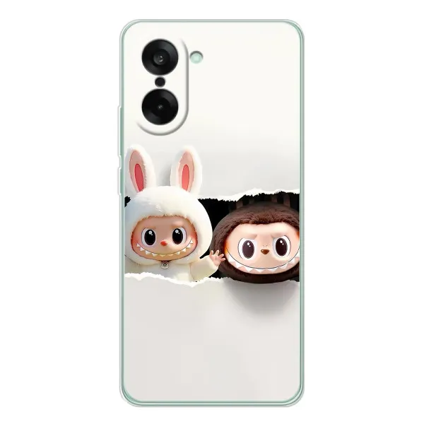 Чехол с принтом «Лабубу» для OnePlus Nord CE 5 Чехол с принтом «Лабубу» для OnePlus Nord CE 5