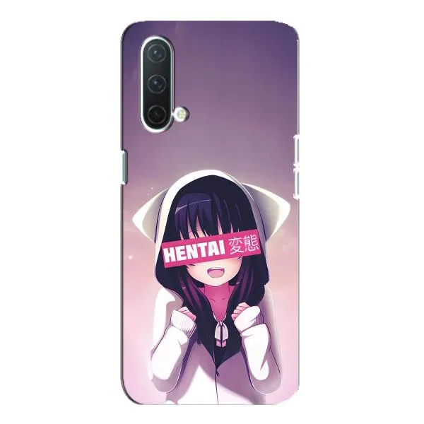 Чехол с принтом «Hentai chan» для OnePlus Nord CE 5G
