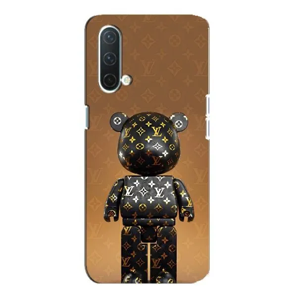 Чехол с принтом «Bearbrick» для OnePlus Nord CE 5G