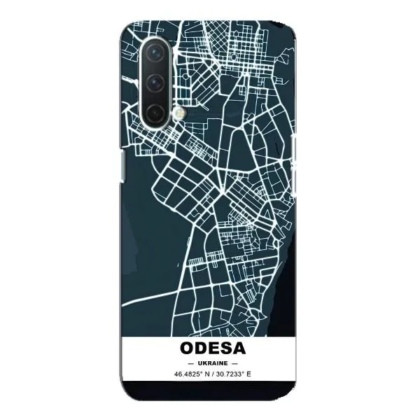Чехол с принтом «Одесса» для OnePlus Nord CE 5G Чехол с принтом «Одесса» для OnePlus Nord CE 5G