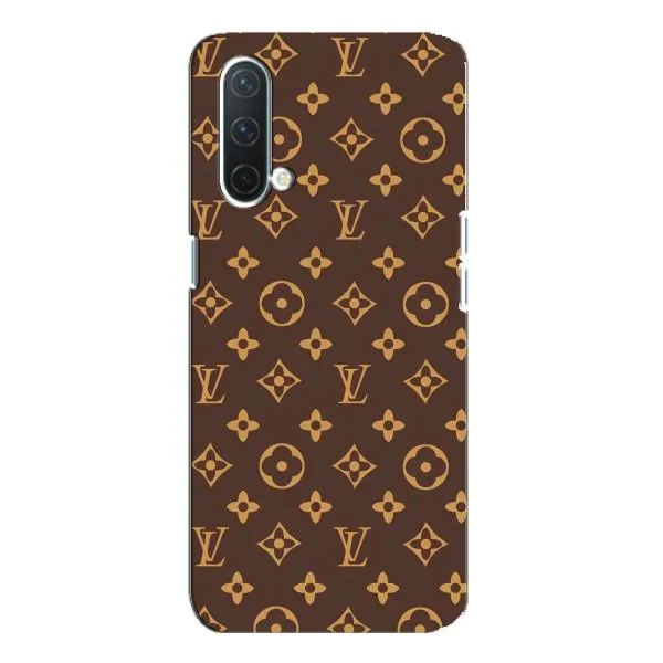 Чехол с принтом «фон LOUIS VUITTON» для OnePlus Nord CE 5G