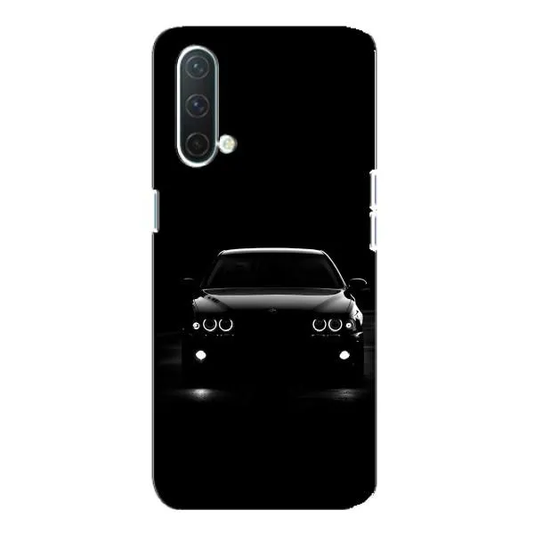 Чехол с принтом «Машина BMW» для OnePlus Nord CE 5G Чехол с принтом «Машина BMW» для OnePlus Nord CE 5G