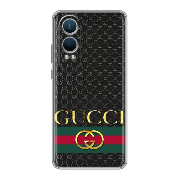 Чехол с принтом «Gucci оригинал» для OnePlus Nord CE4 Lite