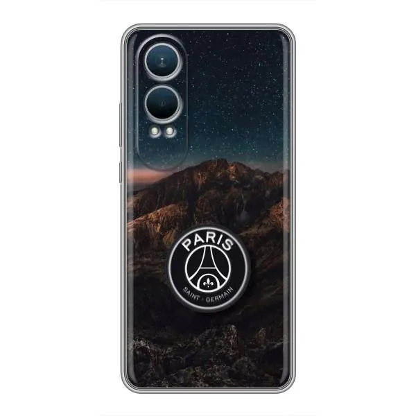 Чохол з принтом «ФК ПСЖ» для OnePlus Nord CE4 Lite Чохол з принтом «ФК ПСЖ» для OnePlus Nord CE4 Lite