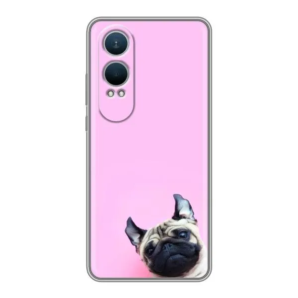 Чехол с принтом «Смешная собака» для OnePlus Nord CE4 Lite