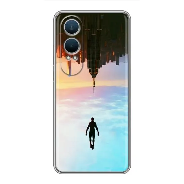 Чехол с принтом «Паук человек» для OnePlus Nord CE4 Lite