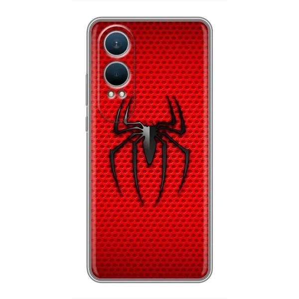 Чехол с принтом «Паук Марвел» для OnePlus Nord CE4 Lite