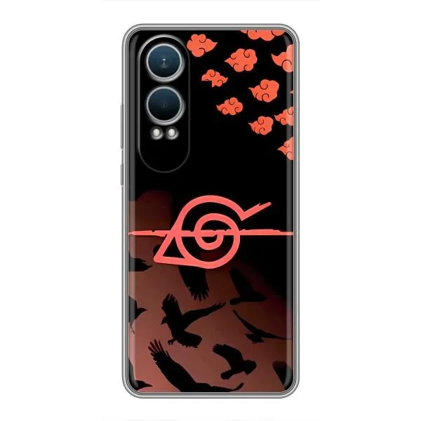 Чехол с принтом «Глаз Итачи» для OnePlus Nord CE4 Lite