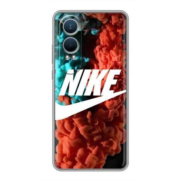 Чохол з принтом «Димчастий найк» для OnePlus Nord CE4 Lite Чохол з принтом «Димчастий найк» для OnePlus Nord CE4 Lite
