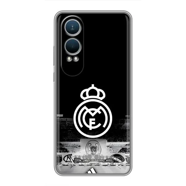 Чохол з принтом «емблема Реал Мадрид» для OnePlus Nord CE4 Lite