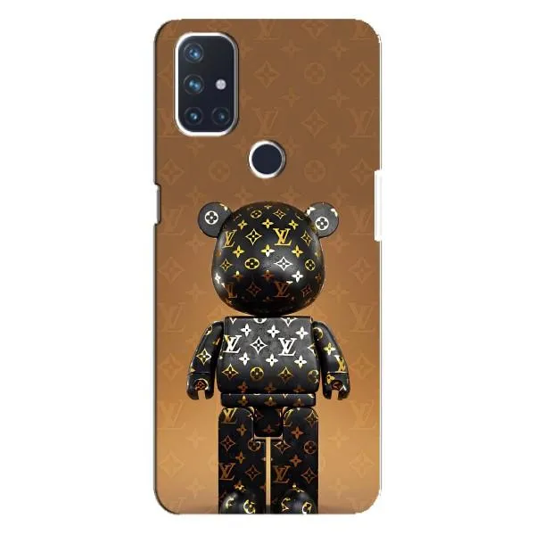 Чехол с принтом «Bearbrick» для OnePlus Nord N10 5G