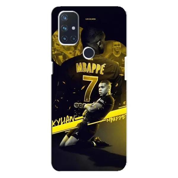 Чехол с принтом «Mbappe» для OnePlus Nord N10 5G