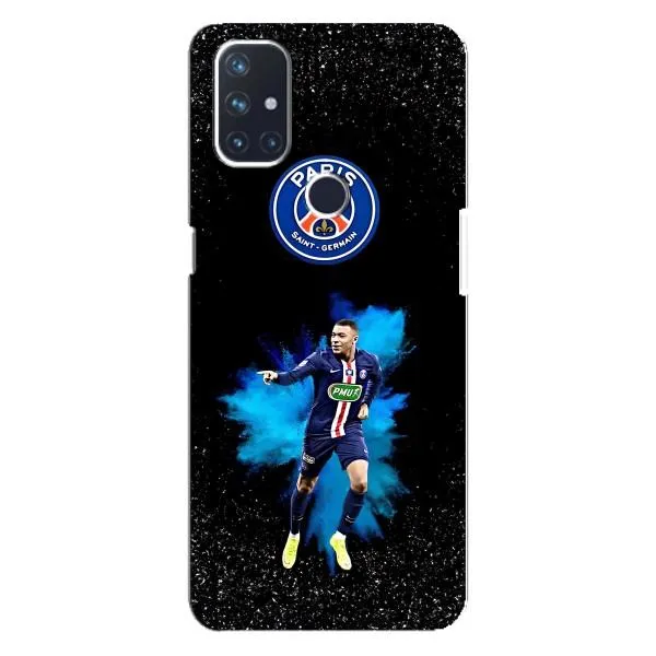 Чехол с принтом «Мбаппе ПСЖ» для OnePlus Nord N10 5G
