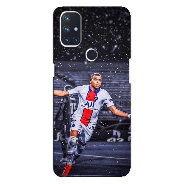 Чехол с принтом «Mbappe PSG» для OnePlus Nord N10 5G