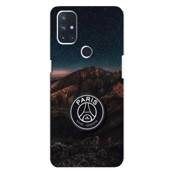 Чехол с принтом «ФК ПСЖ» для OnePlus Nord N10 5G
