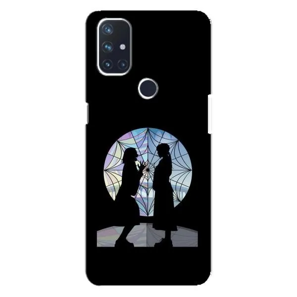 Чехол с принтом «комната Уэнздей» для OnePlus Nord N10 5G Чехол с принтом «комната Уэнздей» для OnePlus Nord N10 5G