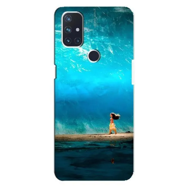 Чохол з принтом «Океан Моана» для OnePlus Nord N10 5G Чохол з принтом «Океан Моана» для OnePlus Nord N10 5G