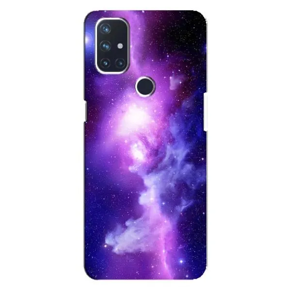 Чехол с принтом «Галактика» для OnePlus Nord N10 5G