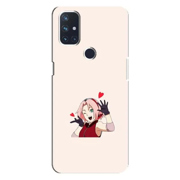Чохол з принтом «Лайк Сакура» для OnePlus Nord N100