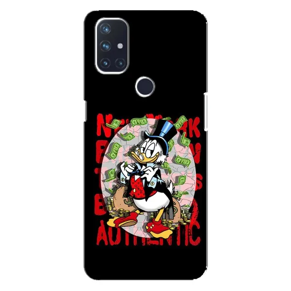 Чехол с принтом «MagDag» для OnePlus Nord N100