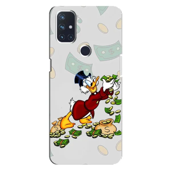 Чехол с принтом «Money» для OnePlus Nord N100