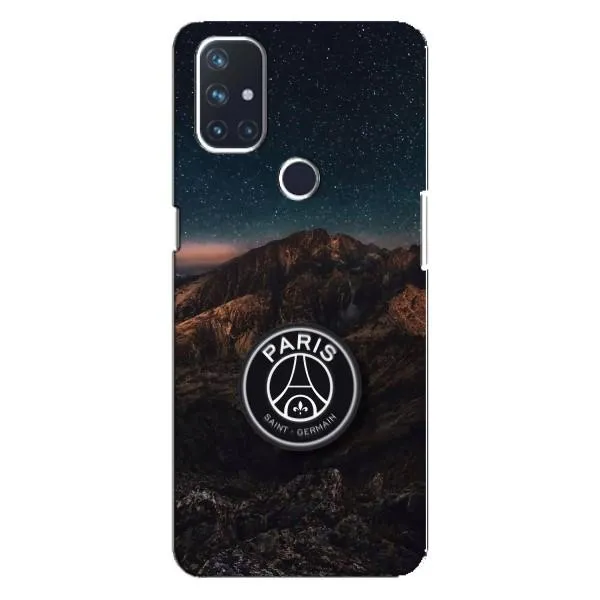 Чехол с принтом «ФК ПСЖ» для OnePlus Nord N100