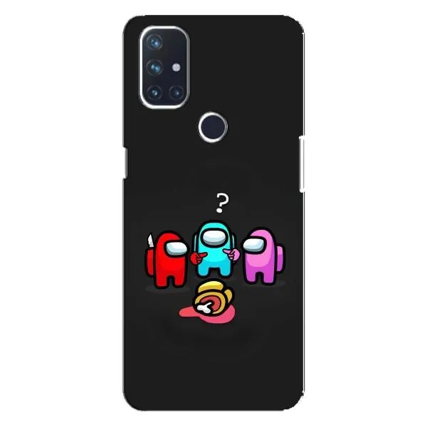 Чохол з принтом «Імпостер» для OnePlus Nord N100