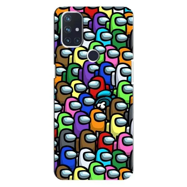Чохол з принтом «Убитий» для OnePlus Nord N100