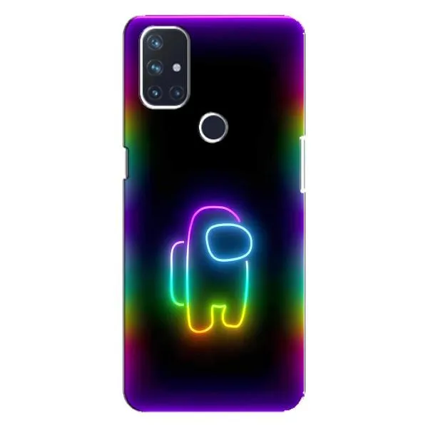 Чохол з принтом «Яскравий скін» для OnePlus Nord N100