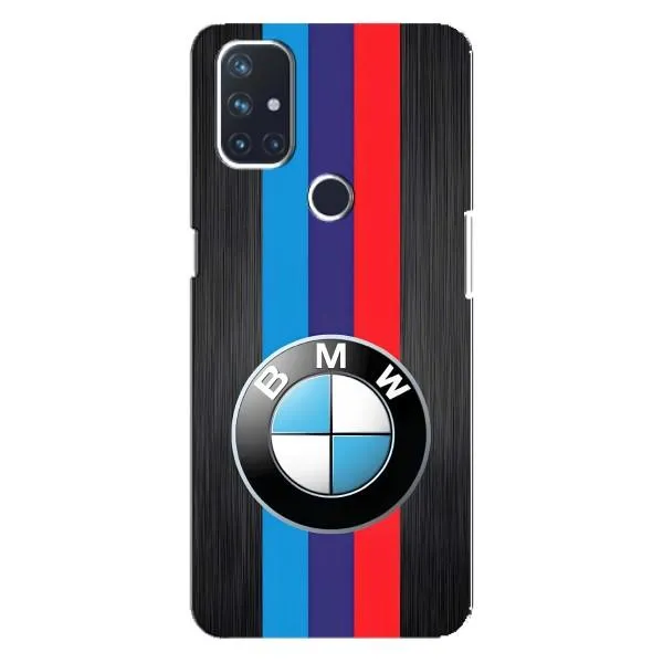Чохол з принтом «Лого BMW» для OnePlus Nord N100