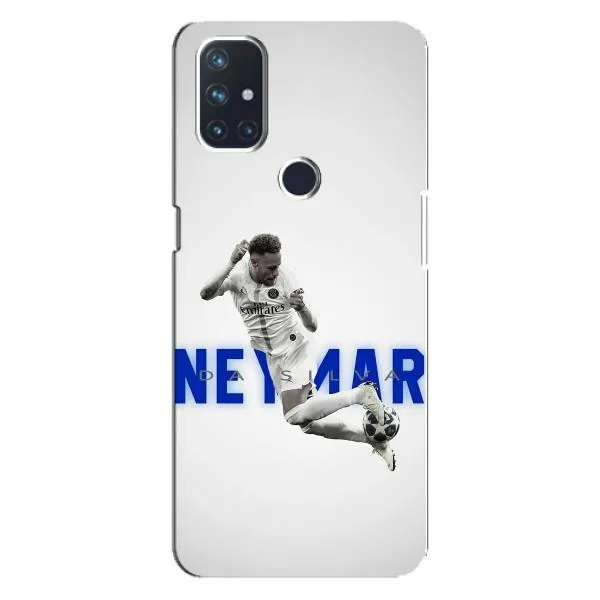 Чохол з принтом «Бразилець Неймар» для OnePlus Nord N100