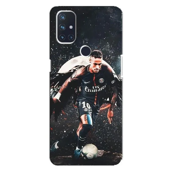 Чохол з принтом «PSG Neymar» для OnePlus Nord N100