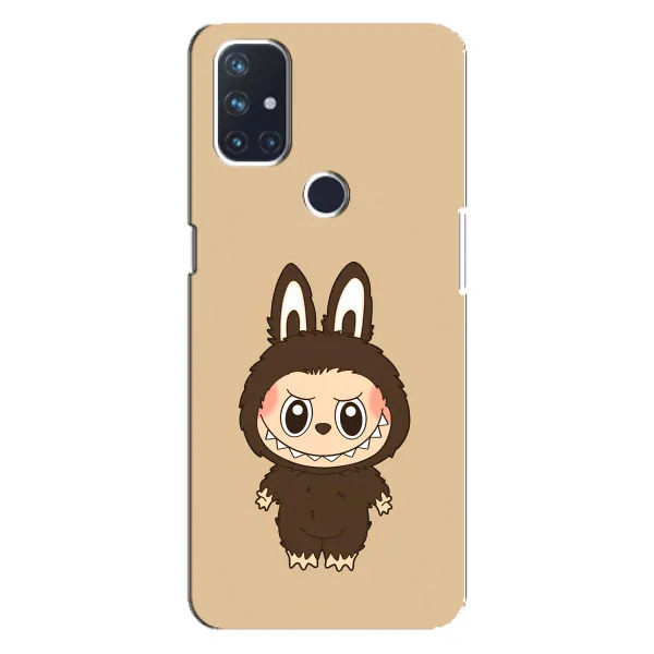 Чохол з принтом «Bored Ape в червоному» для OnePlus Nord N100