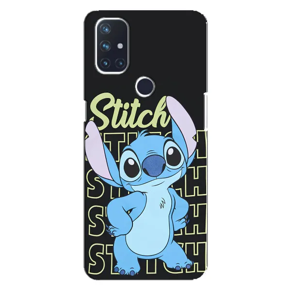 Чохол з принтом «Stitch 626» для OnePlus Nord N100 Чохол з принтом «Stitch 626» для OnePlus Nord N100