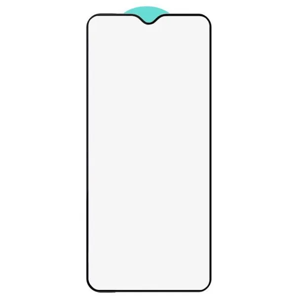 Захисне скло SKLO 3D для OnePlus Nord N20 SE / N300 — Чорний — фото 2