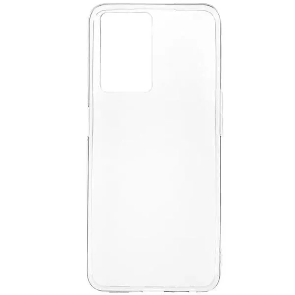 TPU чехол Epic Transparent 1,5mm для OnePlus Nord N20 SE — Прозрачный