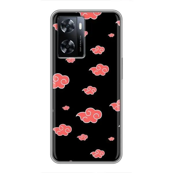 Чехол с принтом «Тучки Аниме» для OnePlus Nord N20 SE Чехол с принтом «Тучки Аниме» для OnePlus Nord N20 SE