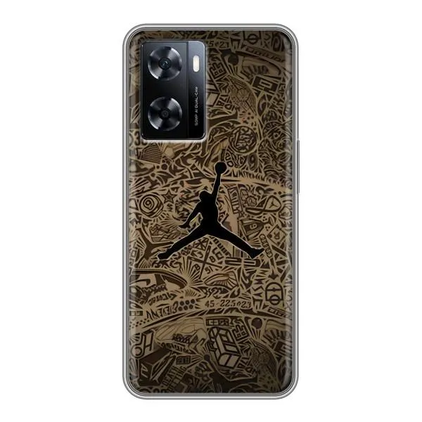 Чехол с принтом «Logo Jordan» для OnePlus Nord N20 SE