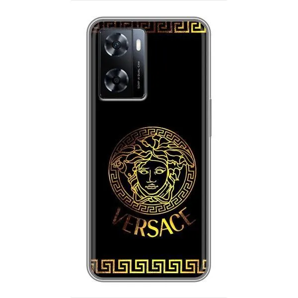 Чехол с принтом «Logo Versace» для OnePlus Nord N20 SE