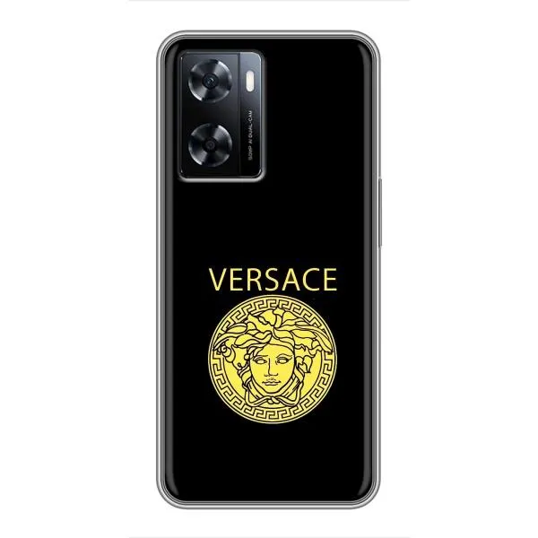 Чехол с принтом «Versace» для OnePlus Nord N20 SE