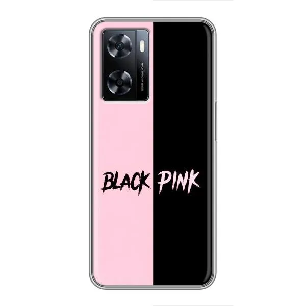 Чохол з принтом «БлекПінк» для OnePlus Nord N20 SE