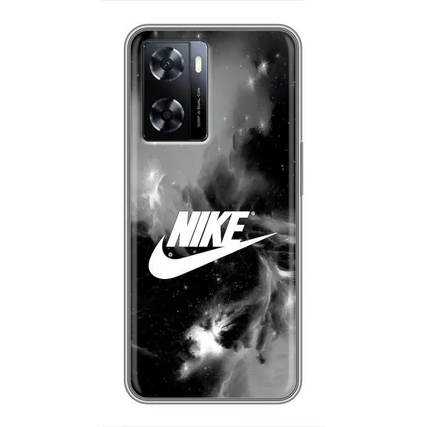 Чехол с принтом «Лого Найк» для OnePlus Nord N20 SE