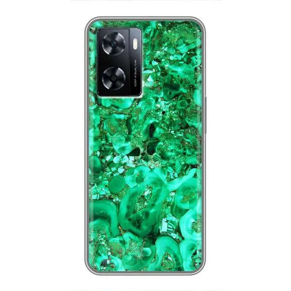 Чехол с принтом «Салатный Мрамор» для OnePlus Nord N20 SE